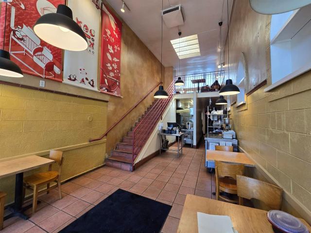 Commercial for sale in Berkeley