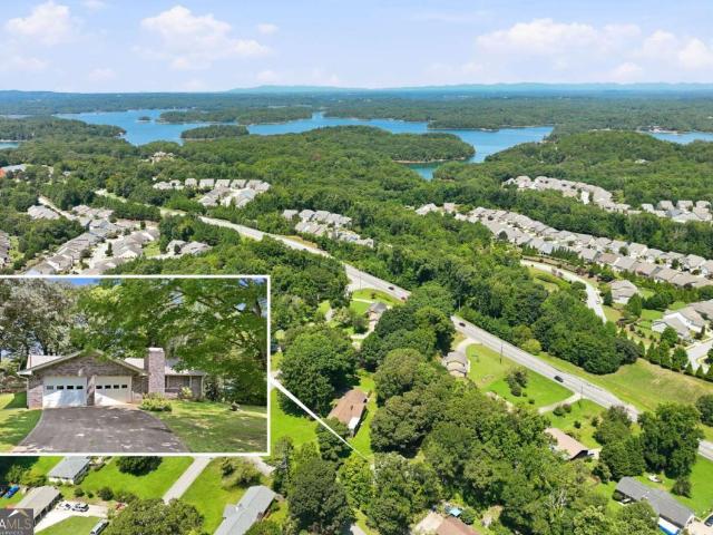 House for sale in Gainesville, Georgia