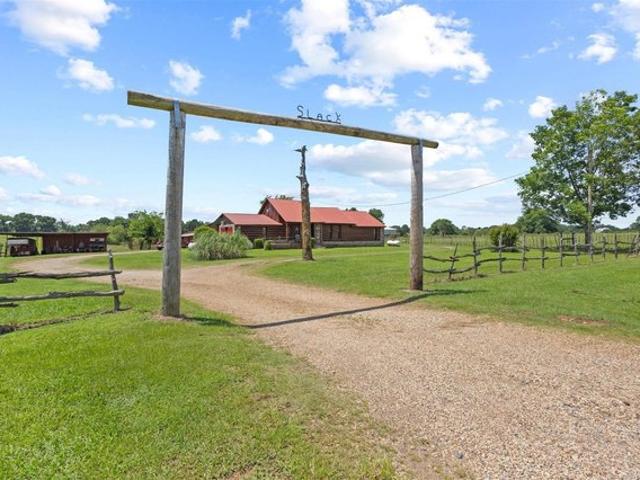 Farm for sale in Idabel, Oklahoma