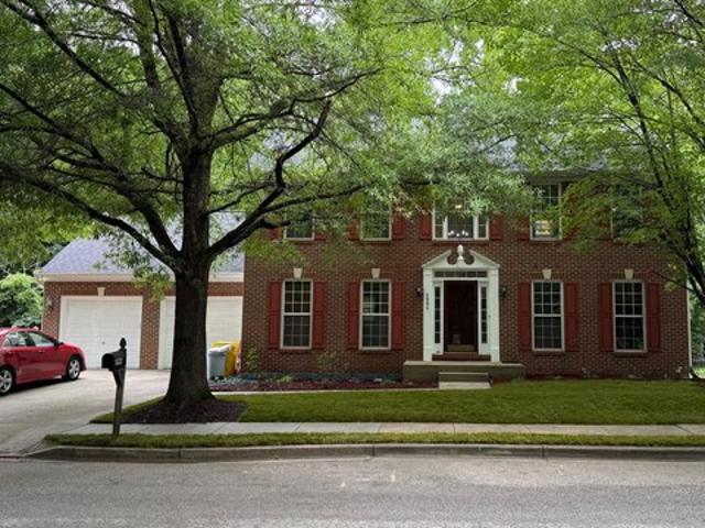 House for sale in Laurel, Maryland