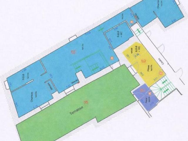 Appartement vente à Quimper, Bretagne