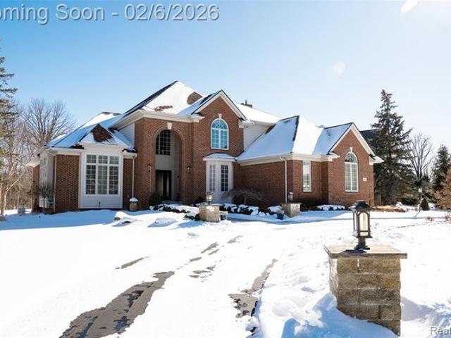 House for sale in Franklin, Michigan