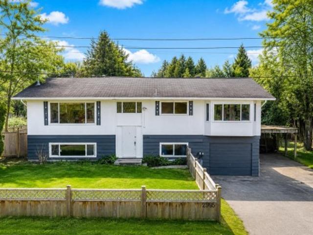 House for sale in Aldergrove, British Columbia