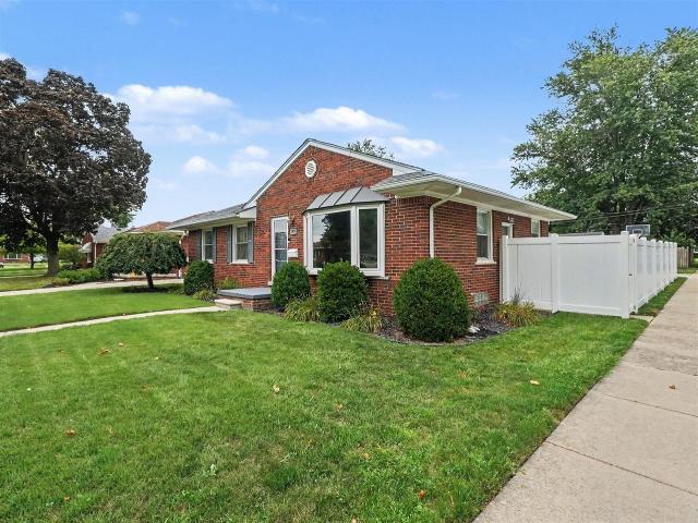 House for sale in Trenton, Michigan