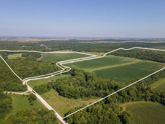 Land for sale in Kansas