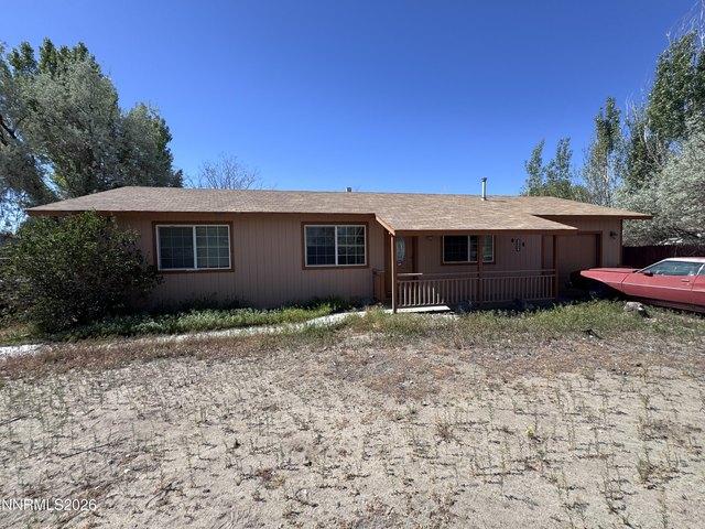 House for sale in Fallon, Nevada