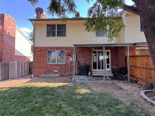 Townhouse for sale in Thornton, Colorado