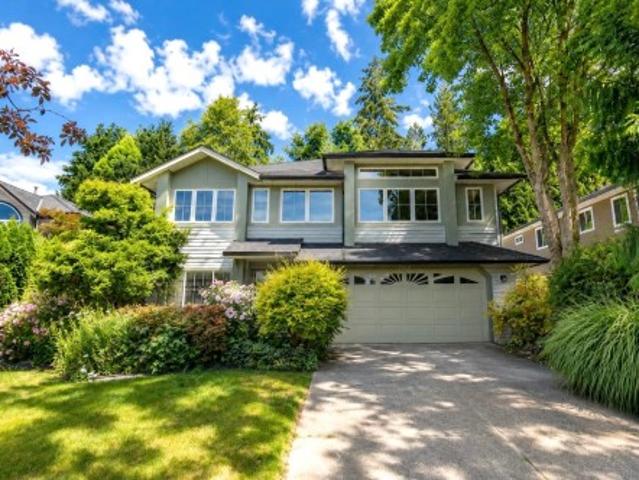 House for sale in Coquitlam, British Columbia