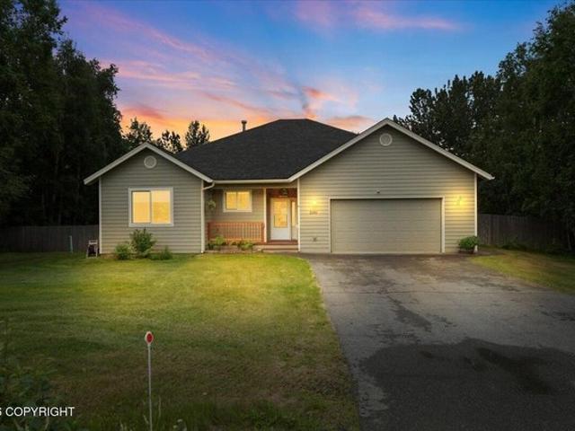 House for sale in Wasilla