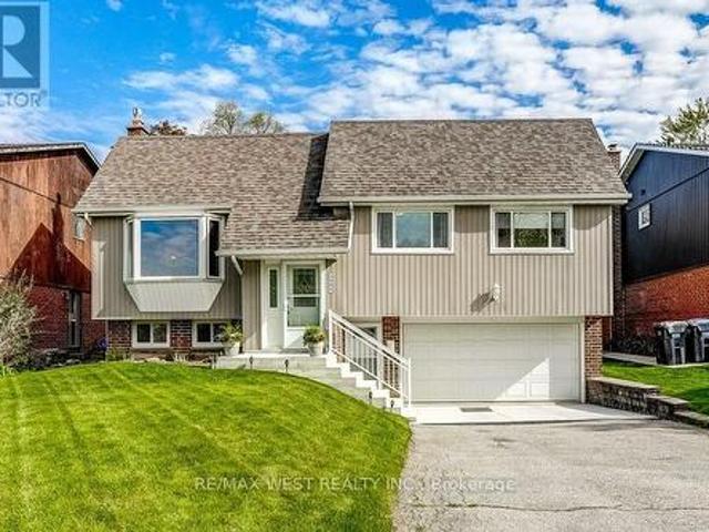 House for sale in Mississauga, Ontario