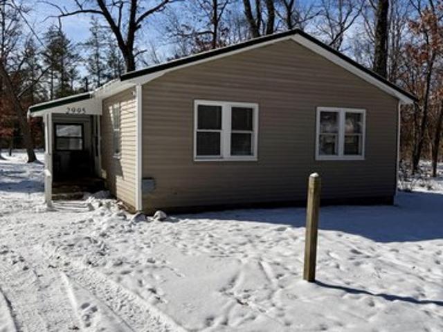 House for sale in Baldwin, Michigan