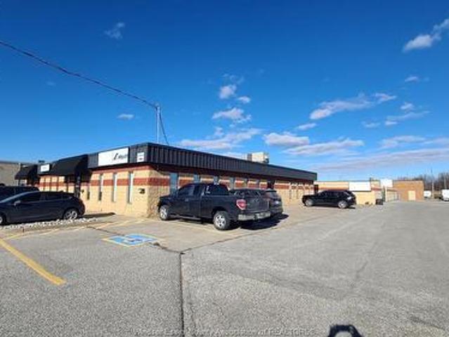 Commercial for rent in Maidstone, Ontario