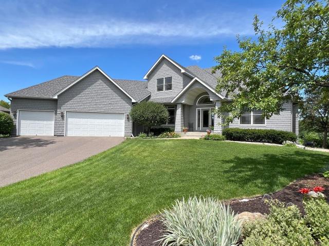 House for sale in Chaska, Minnesota