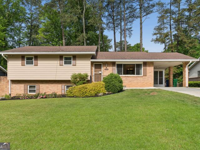 House for sale in Scottdale, Georgia