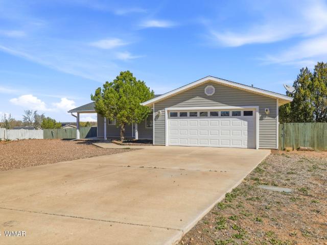 House for sale in Navajo, Arizona