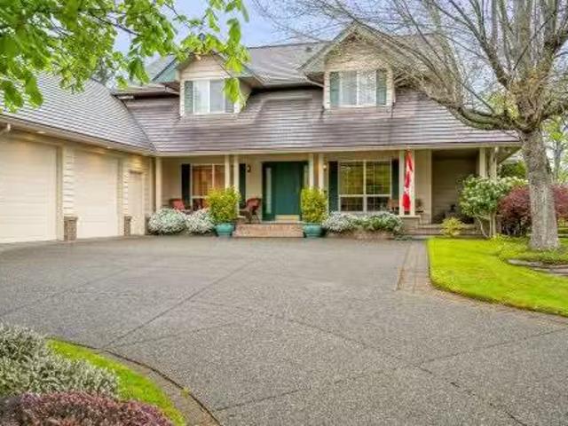 House for sale in Courtenay, British Columbia