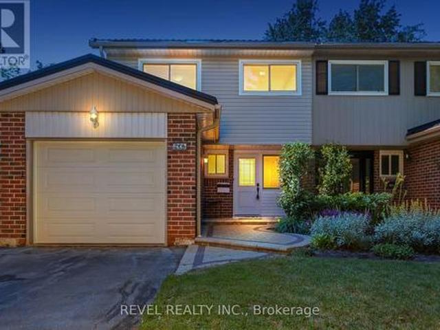 House for sale in Mississauga, Ontario