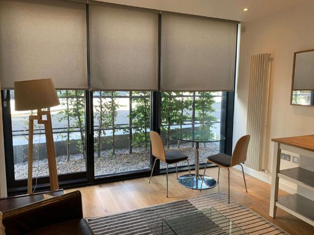 Apartment for rent in Quartermile, Scotland