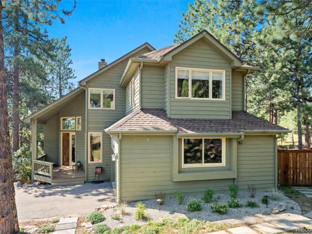 House for sale in Evergreen, Colorado