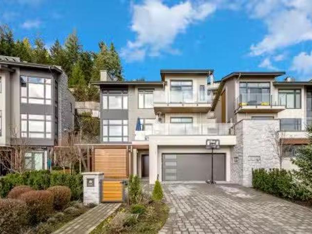 House for sale in West Vancouver, British Columbia