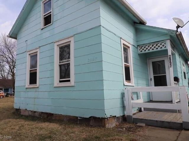 House for sale in Cleveland