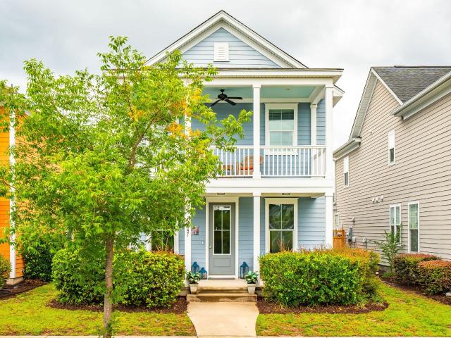 House for sale in Charleston, South Carolina