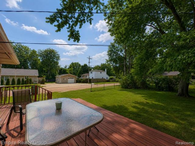 House for sale in Michigan