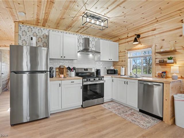 House for sale in Racine, Ohio