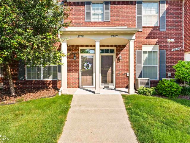 Condo for sale in Warren, Michigan