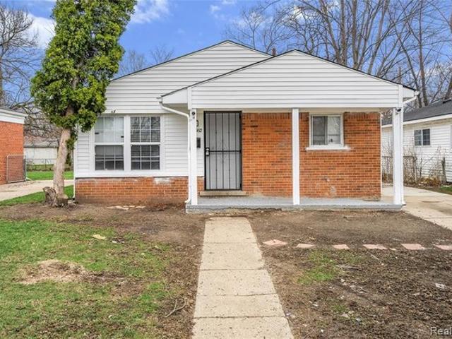 House for sale in Inkster, Michigan