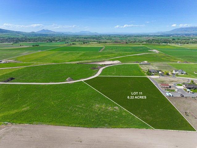 Land for sale in Cache, Utah