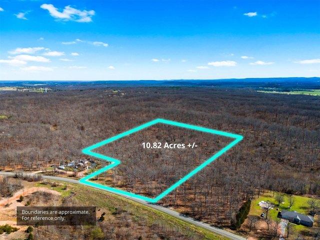 Land for sale in Park Hill, Oklahoma
