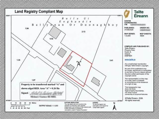 Detached House for sale in Kilkee, South Tipperary