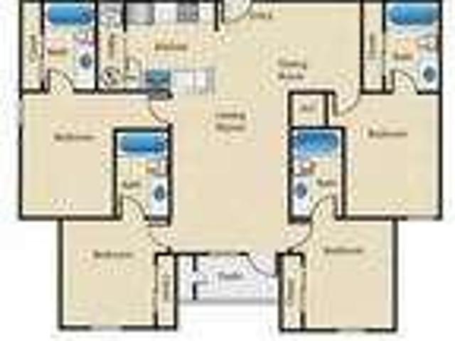 House for rent in Story, Iowa