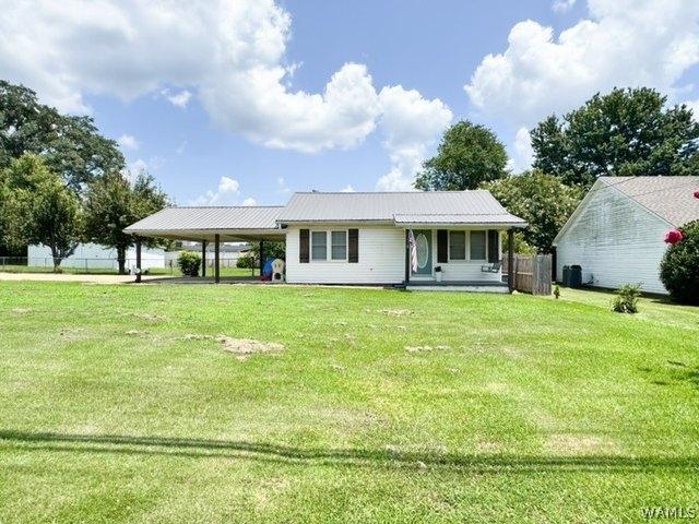 House for sale in Gordo, Alabama