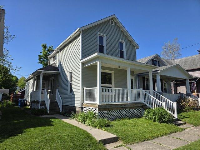 House for sale in Manistee, Michigan