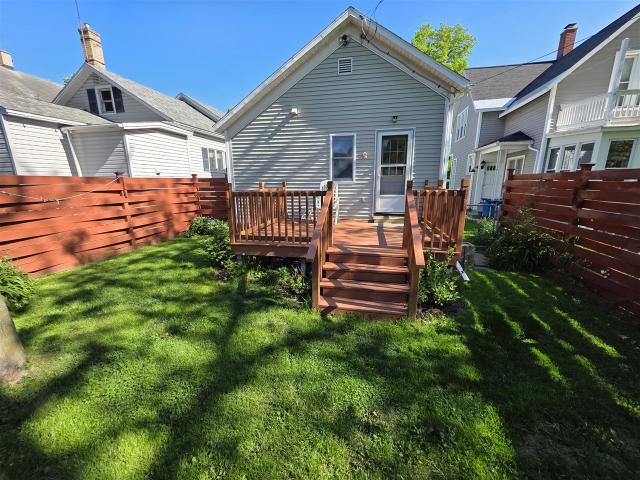 House for sale in Manistee, Michigan