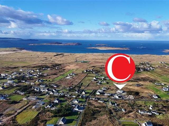 Detached House for sale in Bunbeg, Ulster