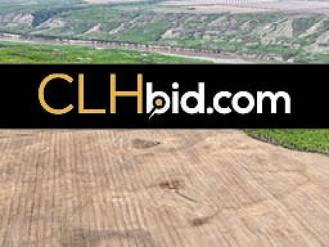 Land for sale in Alberta