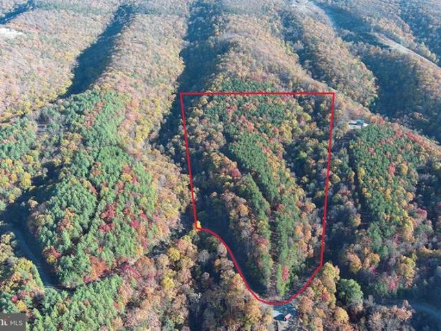 Land for sale in Hardy, West Virginia
