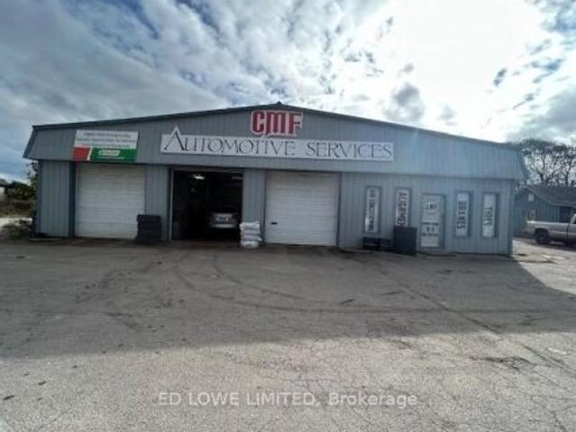Office for rent in Orillia, Ontario