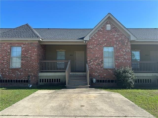 Townhouse for rent in Slidell