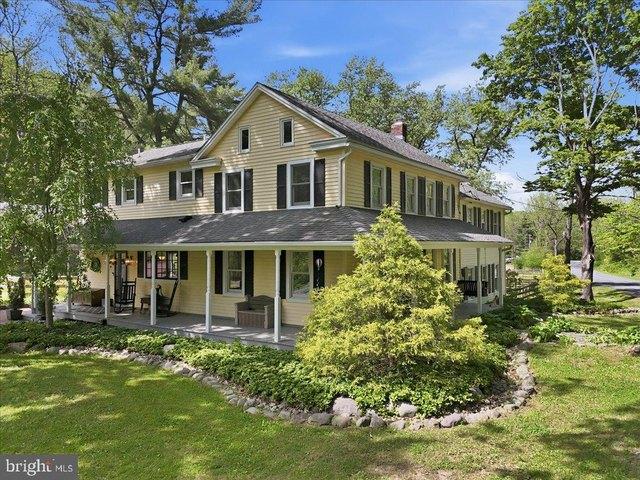 Farm for sale in Saylorsburg, Pennsylvania