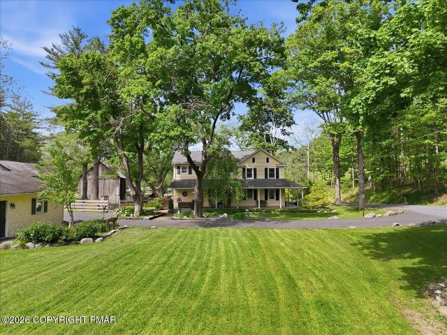 Farm for sale in Sciota, Pennsylvania