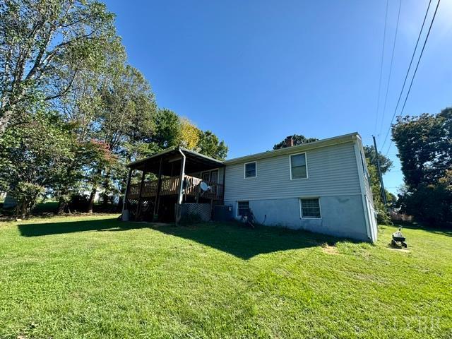 House for sale in Appomattox, Appomattox County