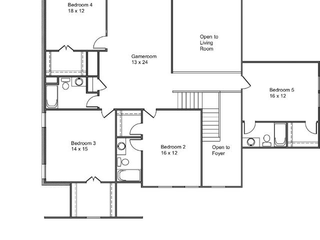 House for sale in Monroe, Georgia