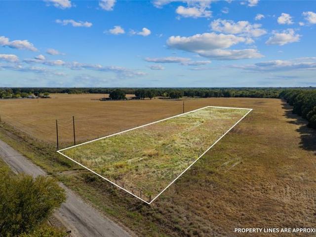 Land for sale in Marlin, Falls County