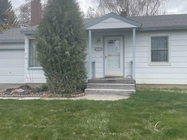 House for sale in Soda Springs, Idaho
