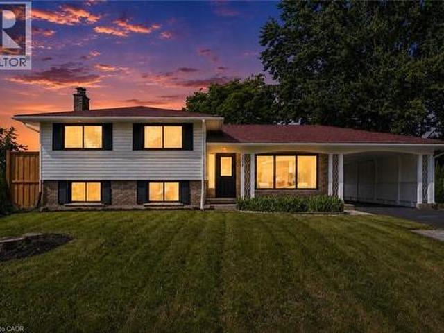 House for sale in Waterloo, Ontario