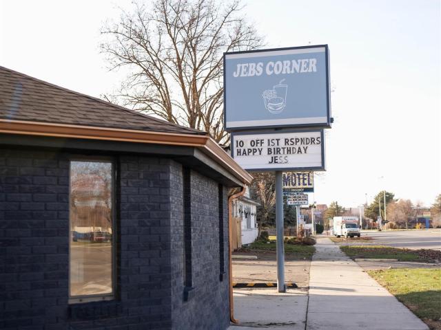 Commercial for sale in Weiser, Idaho